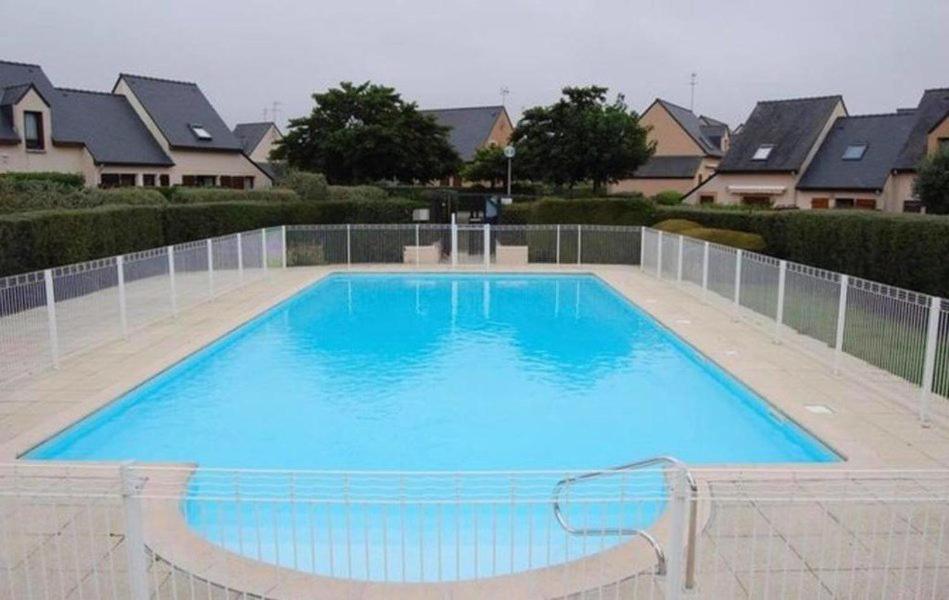 Guidel-Plage Maisonnette 6 Pers- Piscine Commune - Plage A 500 M- Loeiz מראה חיצוני תמונה